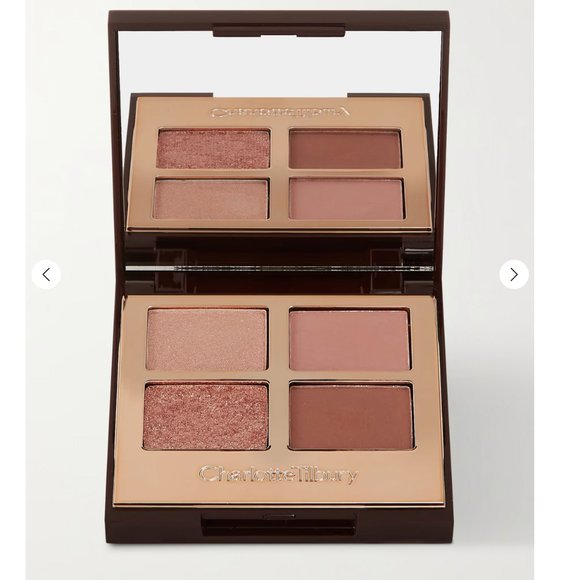 CHARLOTTE TILBURY  Luxury Palette Color-Coded Eye Shadow - Pillow Talk - Picture 1 of 2